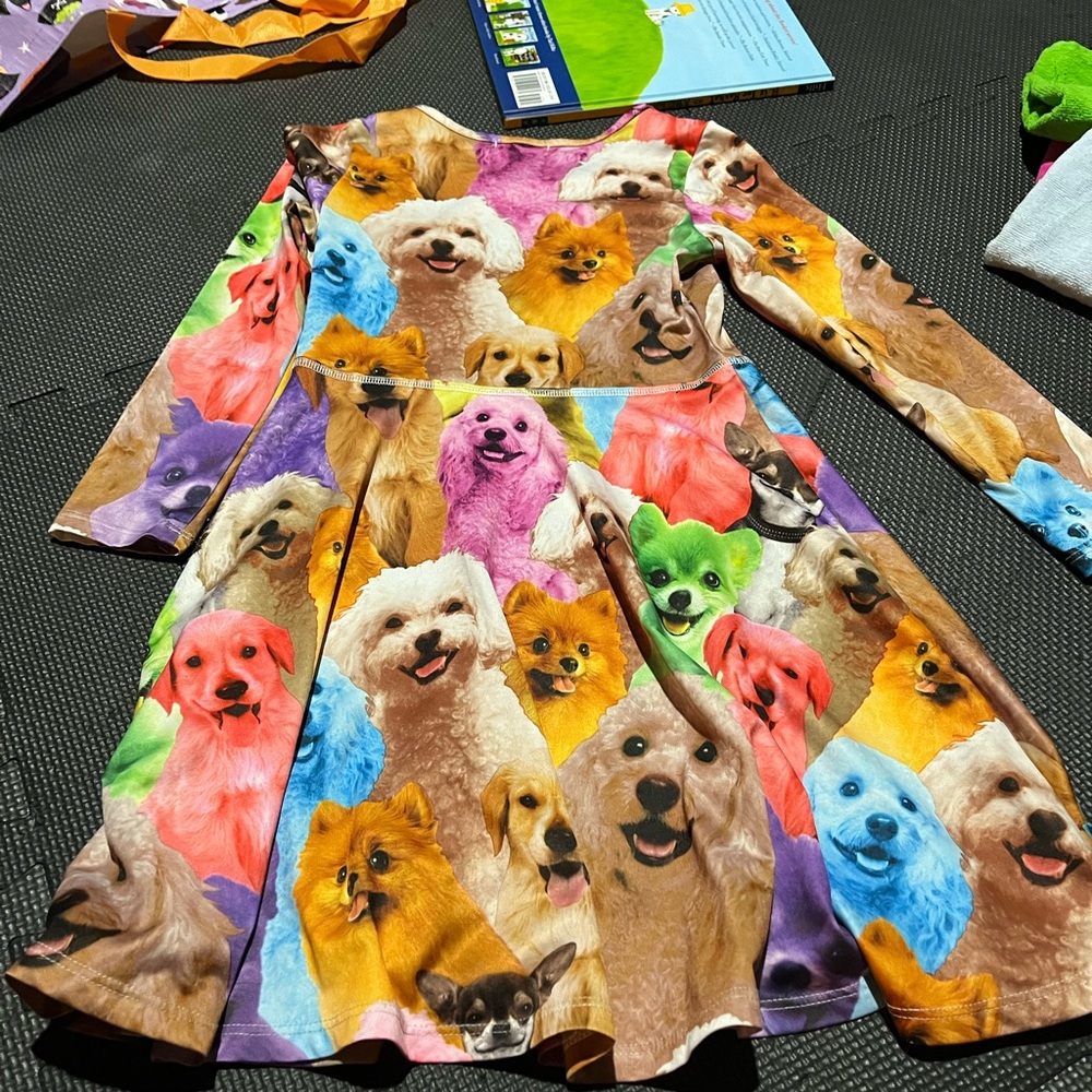 Puppy dress!